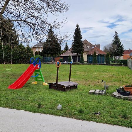 Silence Apartmanhaz Zalakaros Εξωτερικό φωτογραφία