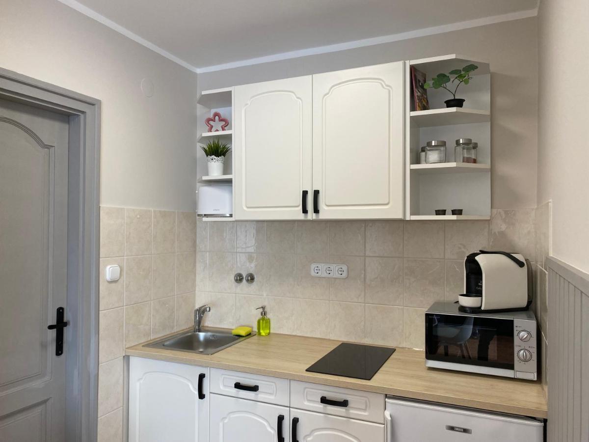 Silence Apartmanhaz Zalakaros Εξωτερικό φωτογραφία