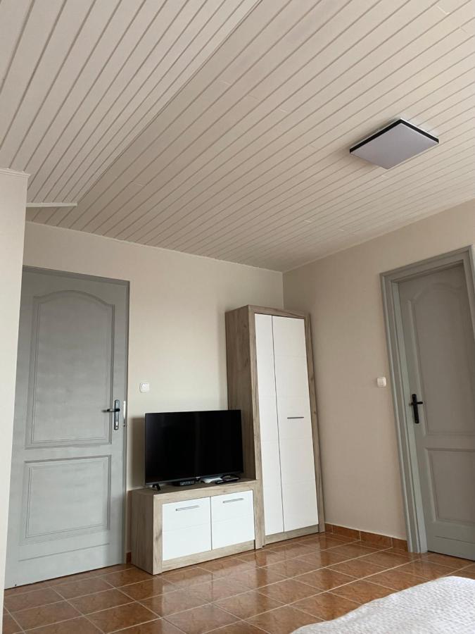 Silence Apartmanhaz Zalakaros Εξωτερικό φωτογραφία