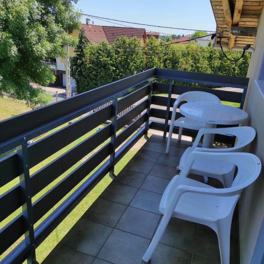 Silence Apartmanhaz Zalakaros Εξωτερικό φωτογραφία