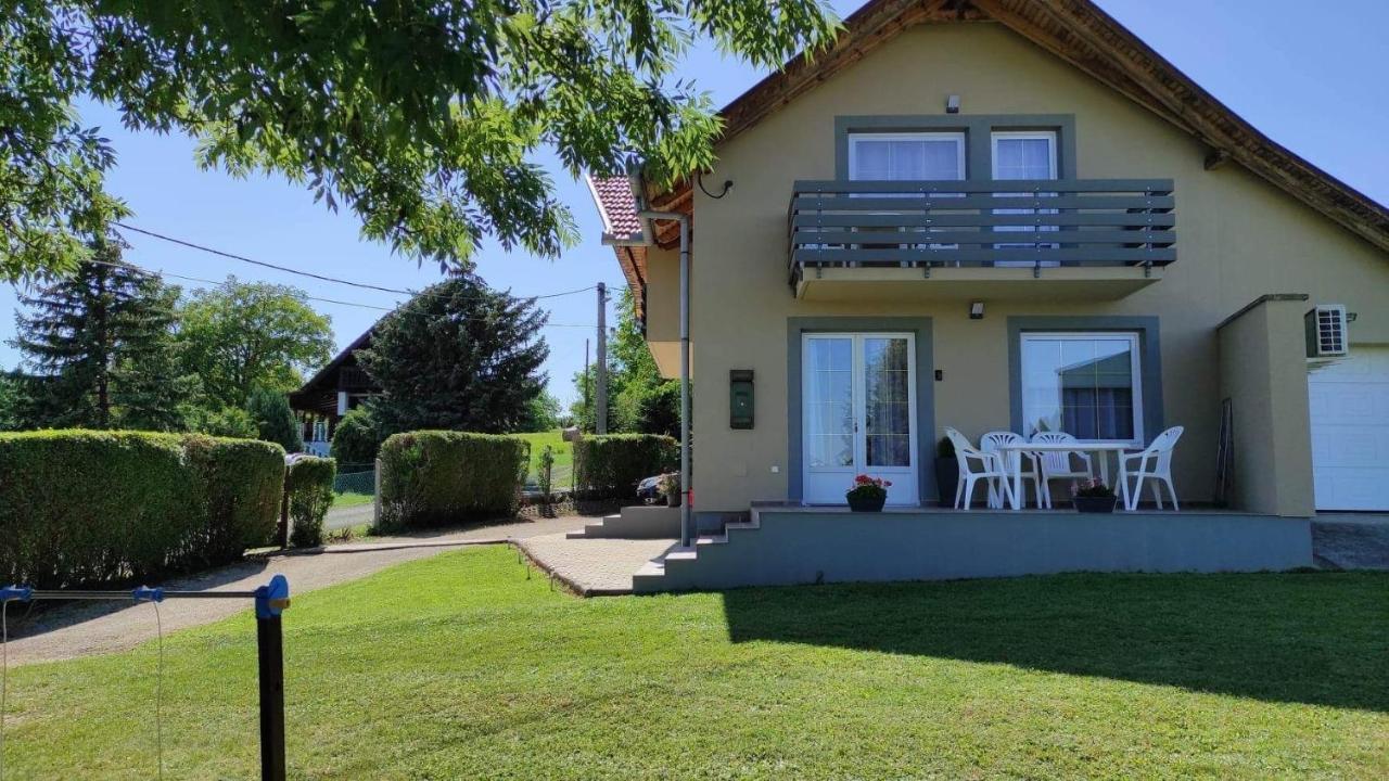 Silence Apartmanhaz Zalakaros Εξωτερικό φωτογραφία