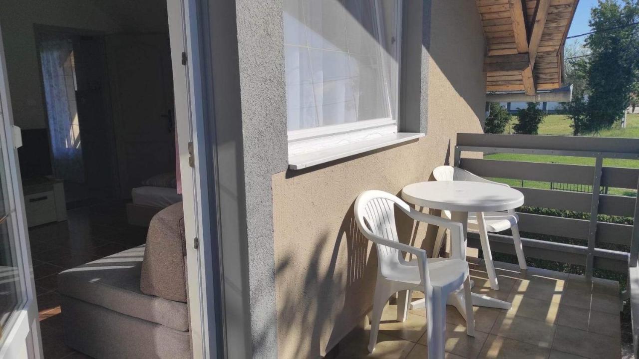 Silence Apartmanhaz Zalakaros Εξωτερικό φωτογραφία