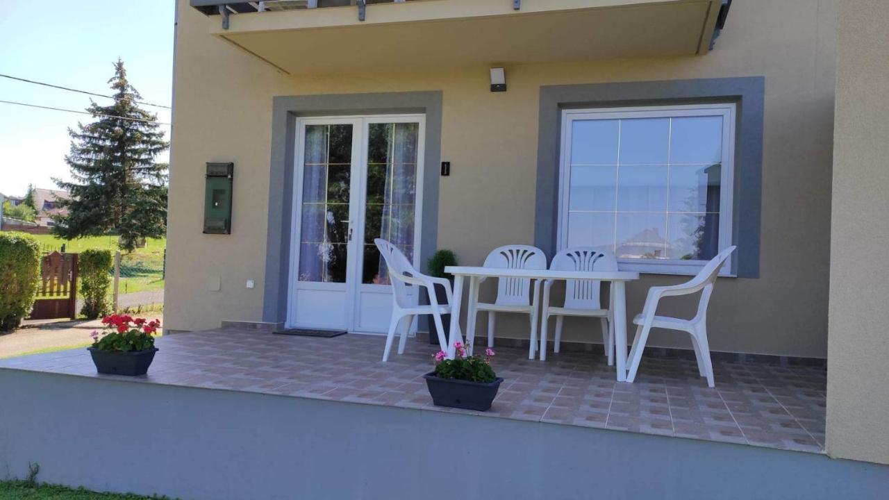 Silence Apartmanhaz Zalakaros Εξωτερικό φωτογραφία