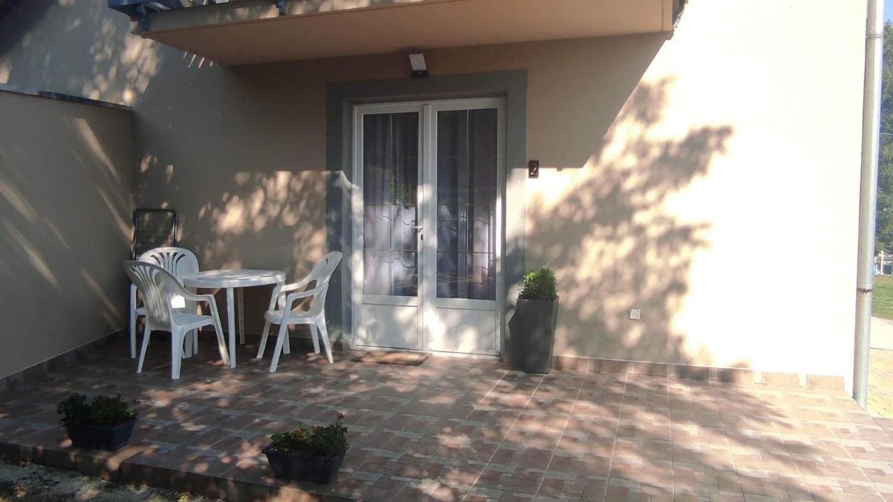 Silence Apartmanhaz Zalakaros Εξωτερικό φωτογραφία