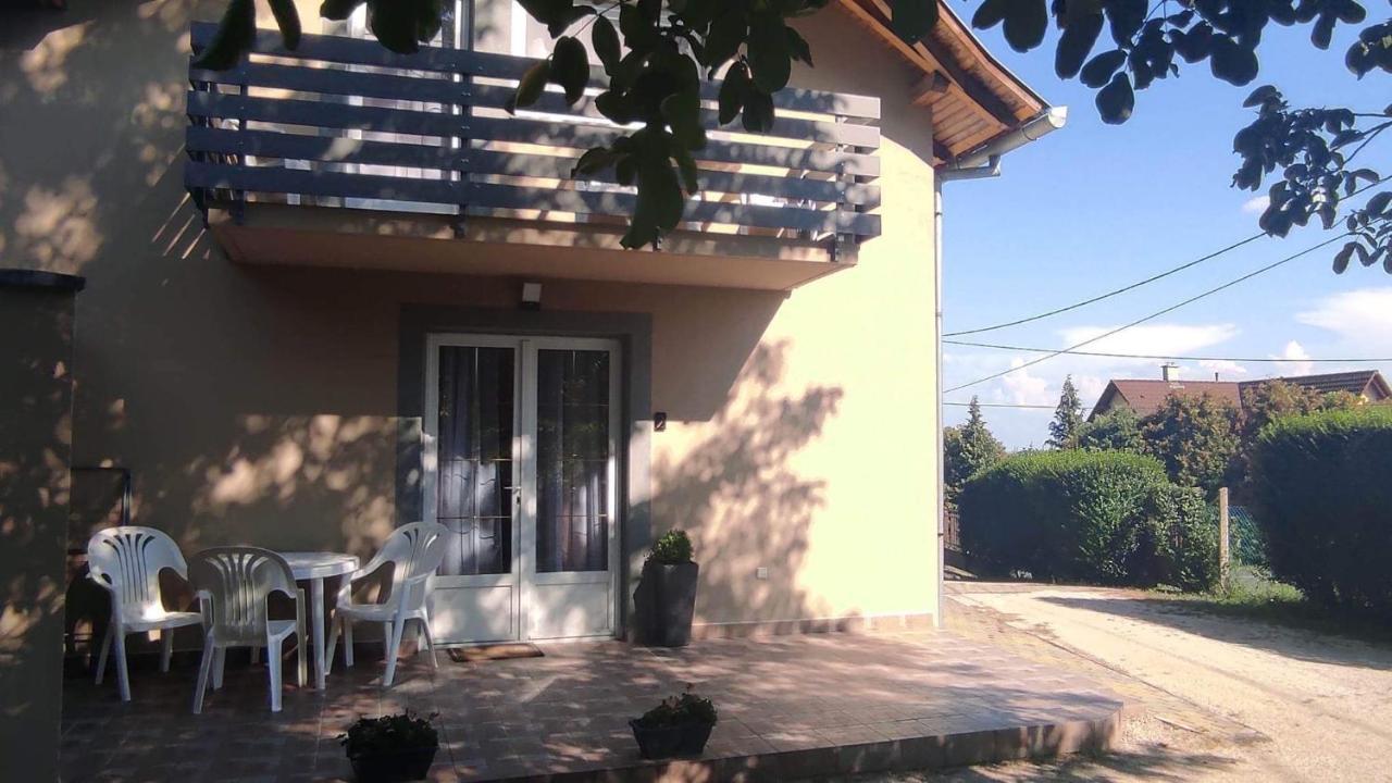 Silence Apartmanhaz Zalakaros Εξωτερικό φωτογραφία