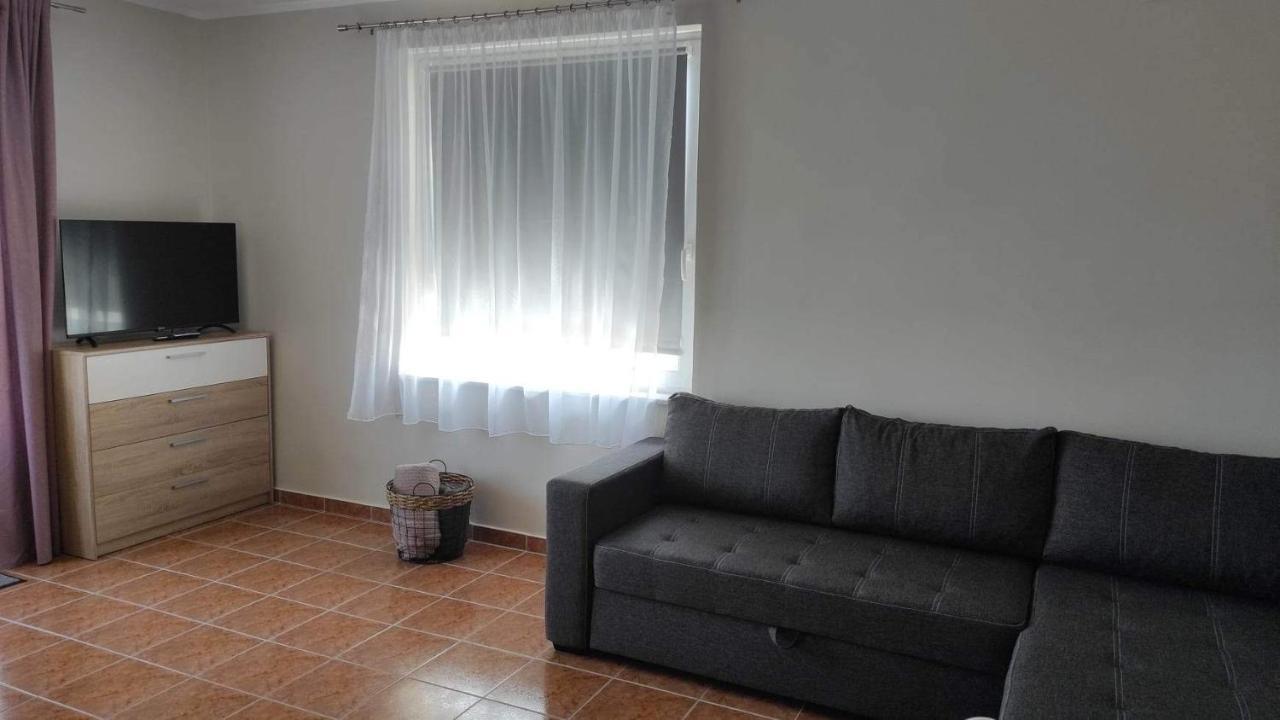 Silence Apartmanhaz Zalakaros Εξωτερικό φωτογραφία