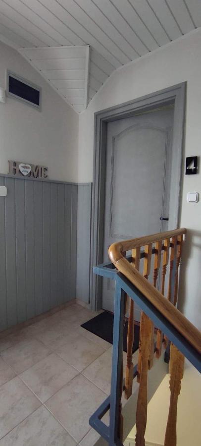 Silence Apartmanhaz Zalakaros Εξωτερικό φωτογραφία