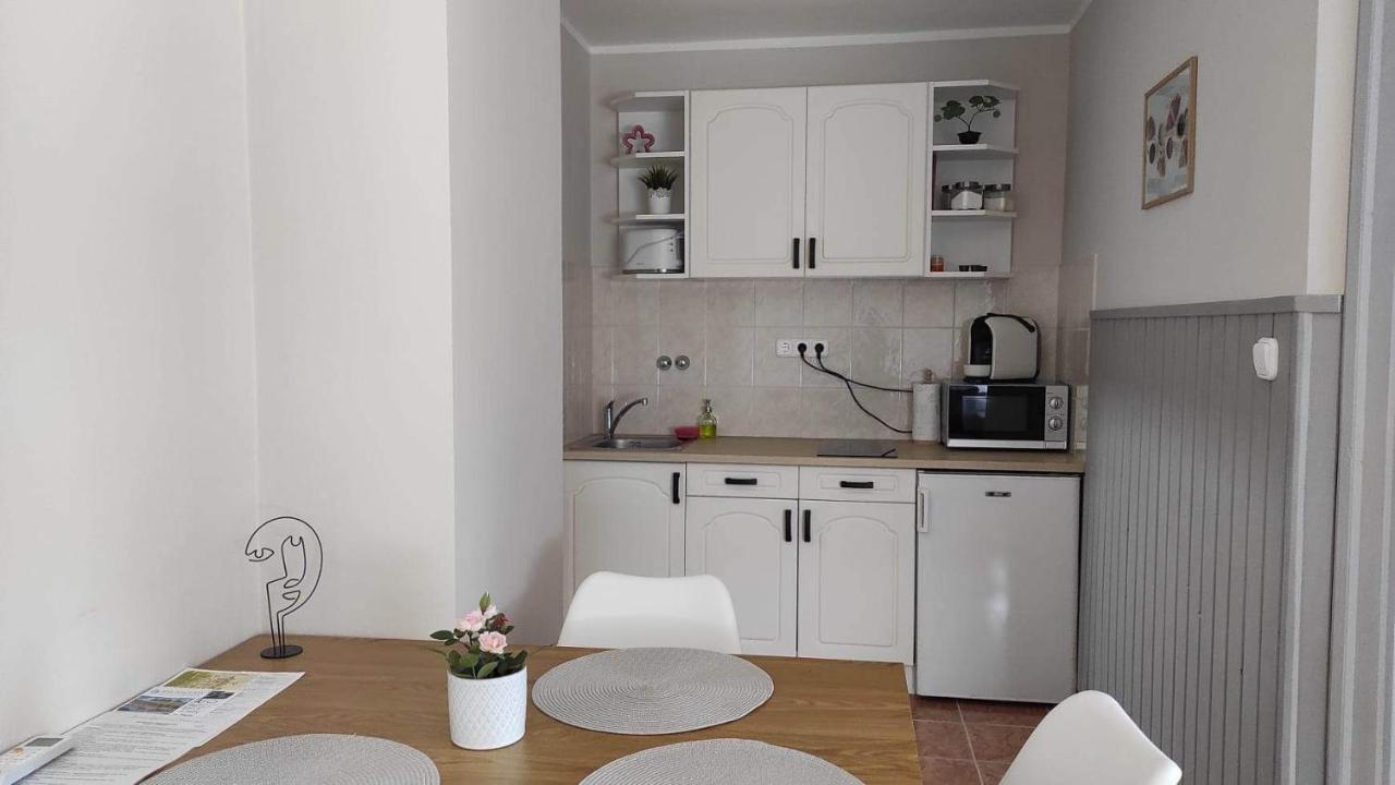 Silence Apartmanhaz Zalakaros Εξωτερικό φωτογραφία