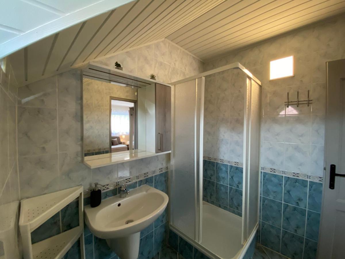 Silence Apartmanhaz Zalakaros Εξωτερικό φωτογραφία