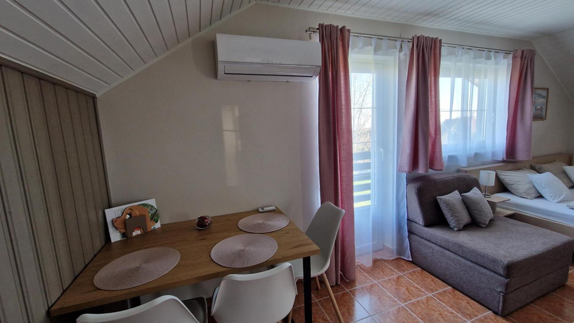 Silence Apartmanhaz Zalakaros Εξωτερικό φωτογραφία