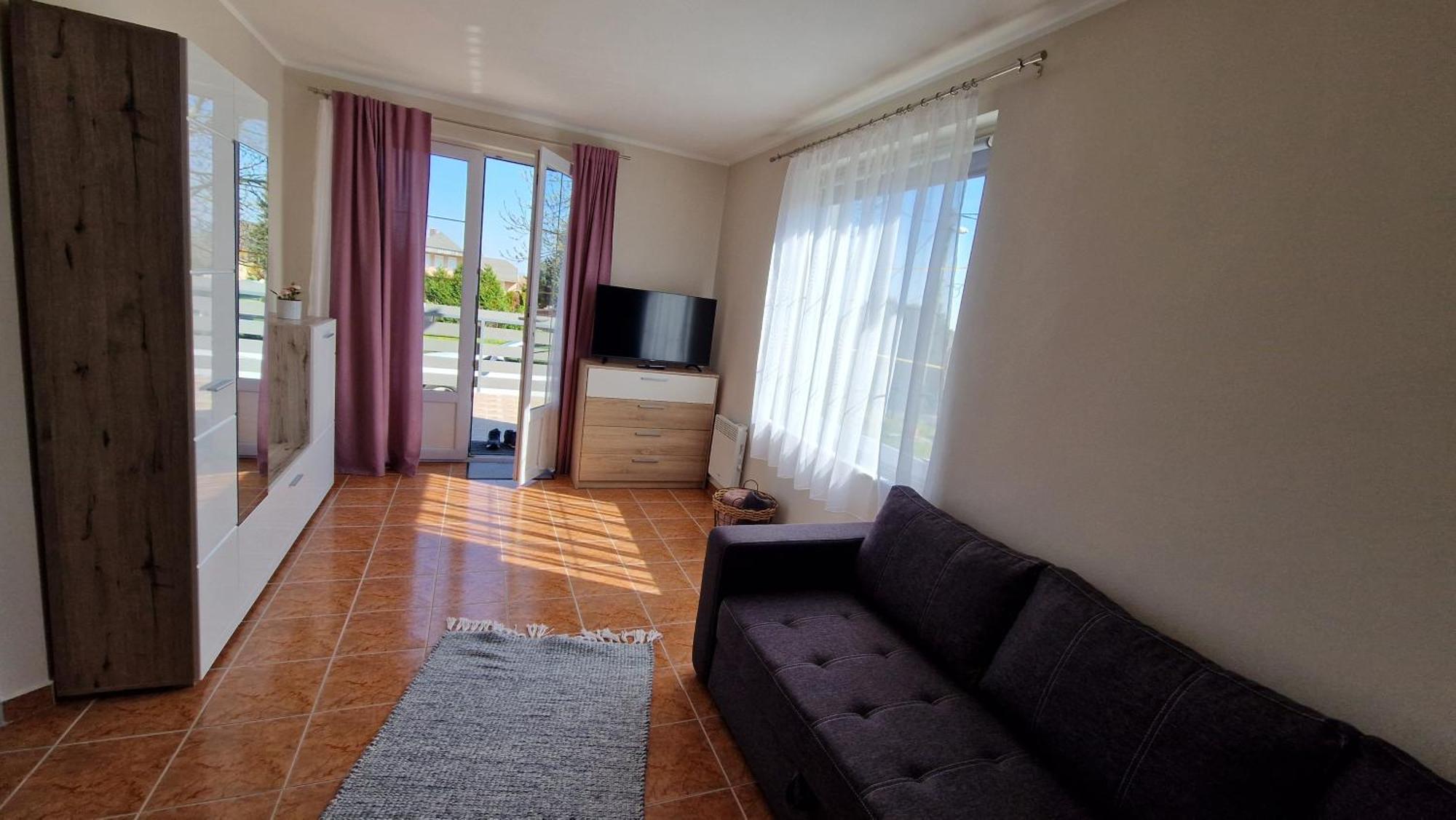 Silence Apartmanhaz Zalakaros Εξωτερικό φωτογραφία