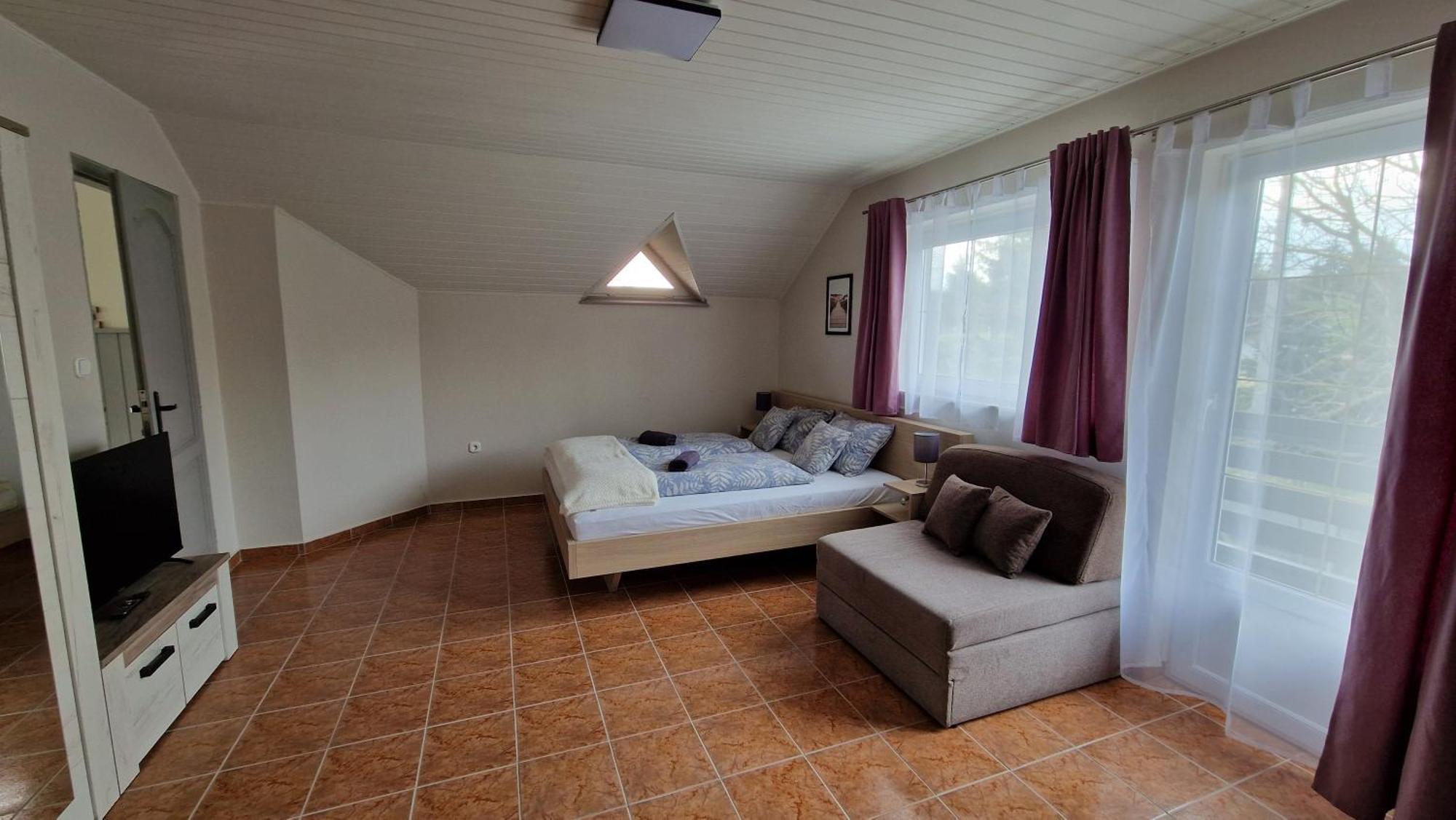 Silence Apartmanhaz Zalakaros Εξωτερικό φωτογραφία