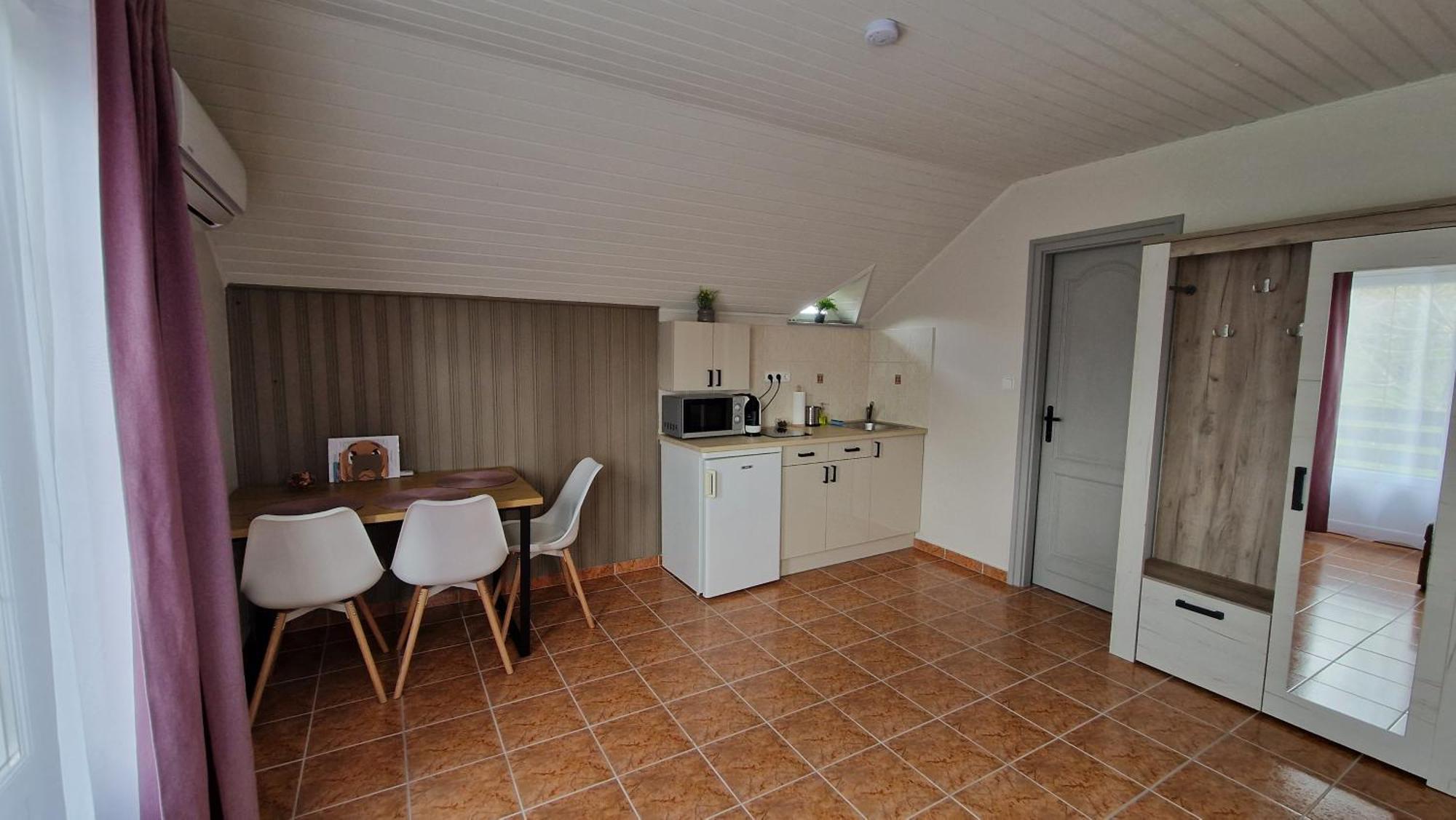 Silence Apartmanhaz Zalakaros Εξωτερικό φωτογραφία